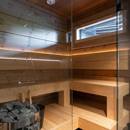 Luxury Villa Lapland 罗瓦涅米 外观 照片