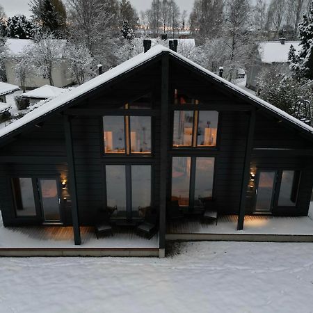 Luxury Villa Lapland 罗瓦涅米 外观 照片