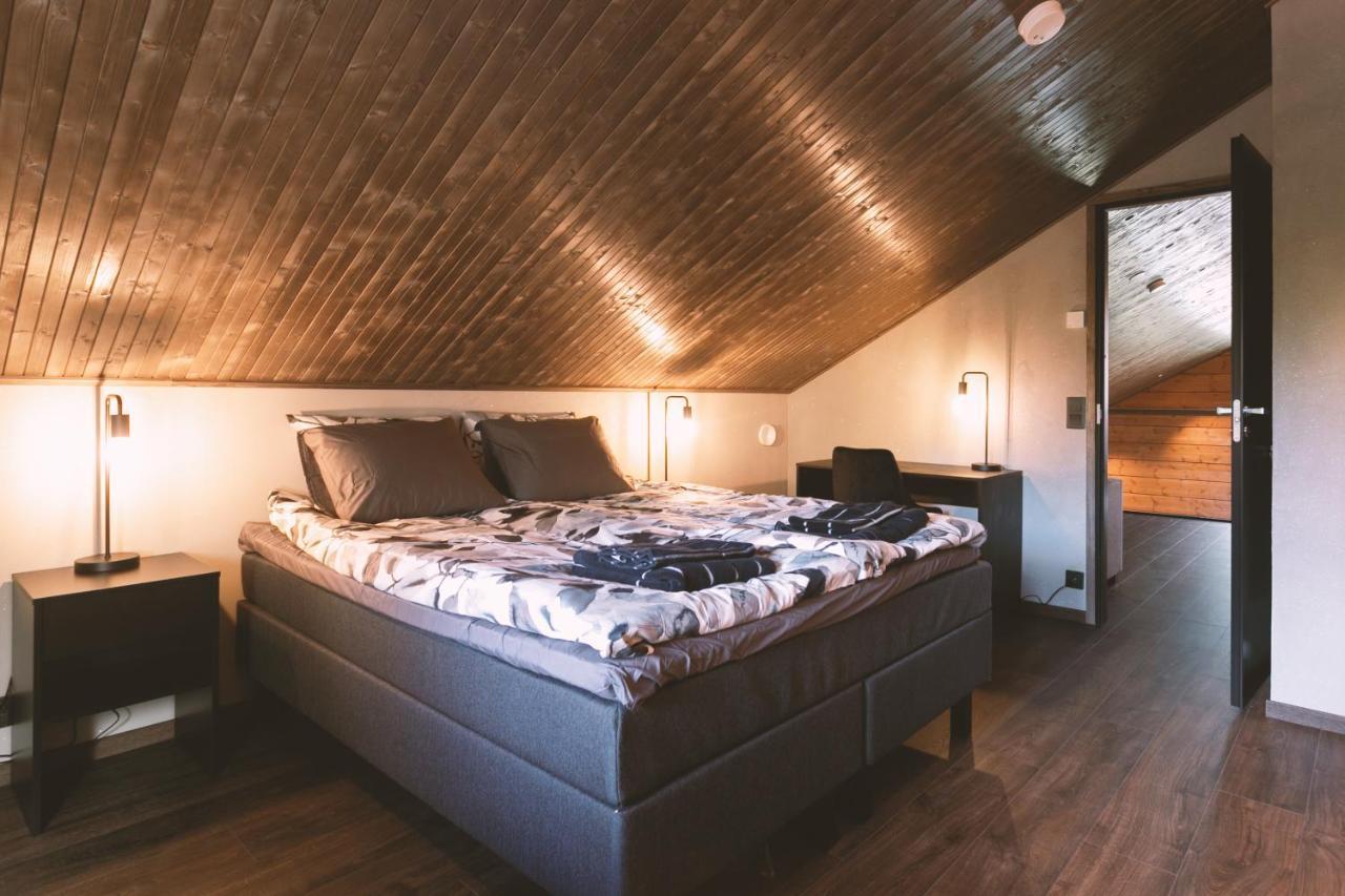 Luxury Villa Lapland 罗瓦涅米 外观 照片