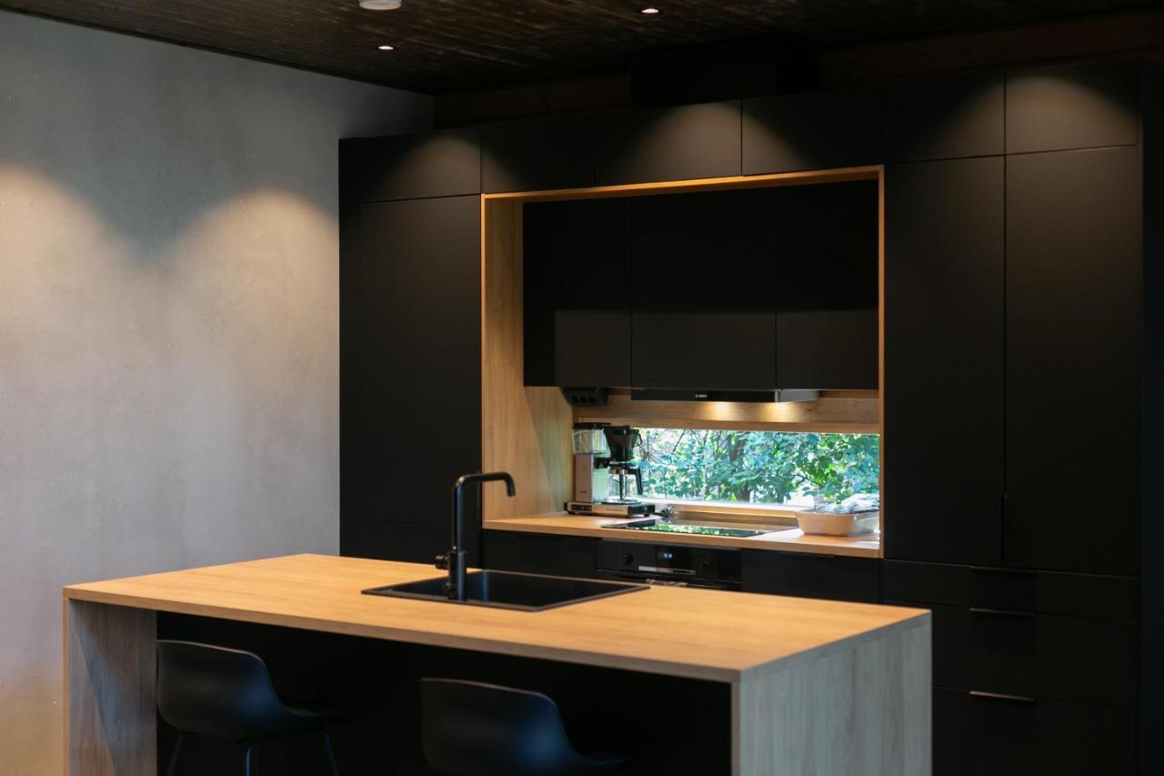 Luxury Villa Lapland 罗瓦涅米 外观 照片