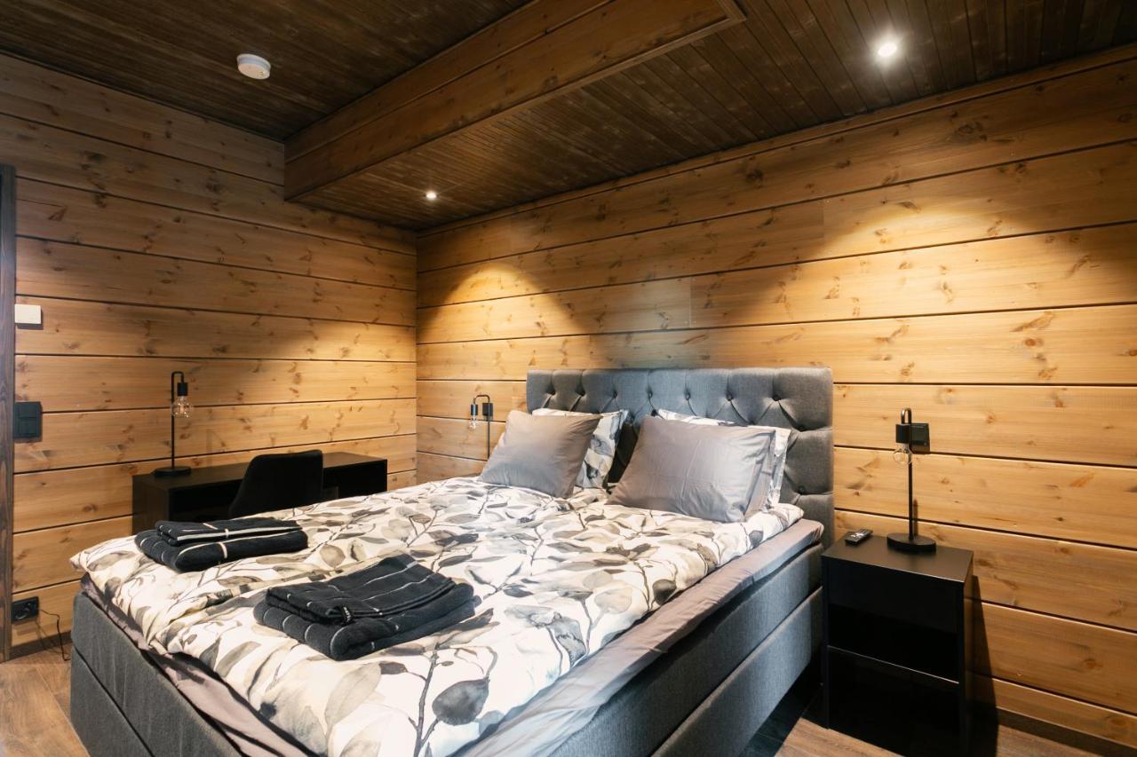 Luxury Villa Lapland 罗瓦涅米 外观 照片
