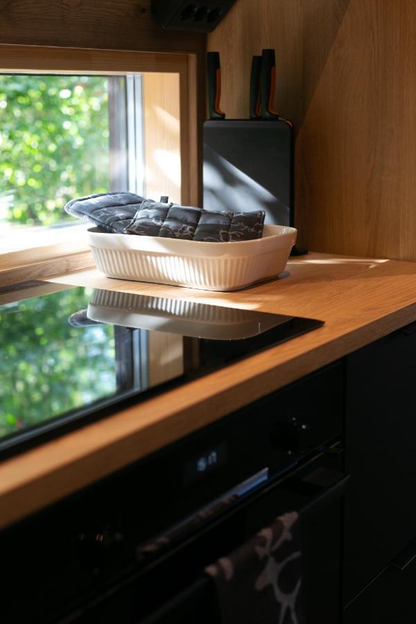 Luxury Villa Lapland 罗瓦涅米 外观 照片