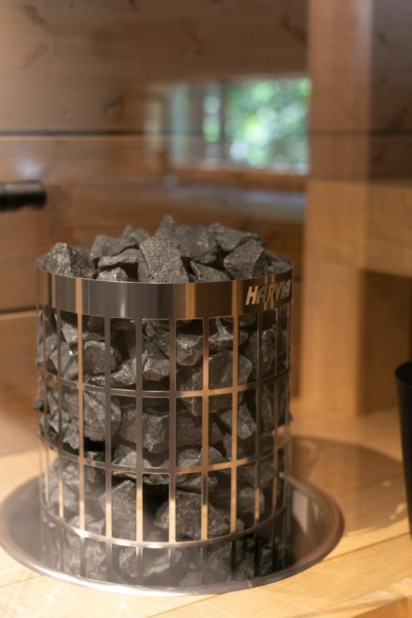 Luxury Villa Lapland 罗瓦涅米 外观 照片