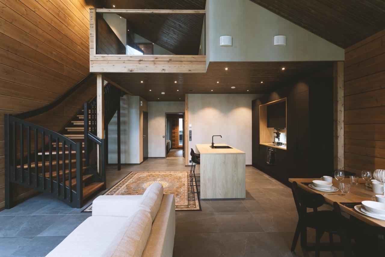 Luxury Villa Lapland 罗瓦涅米 外观 照片