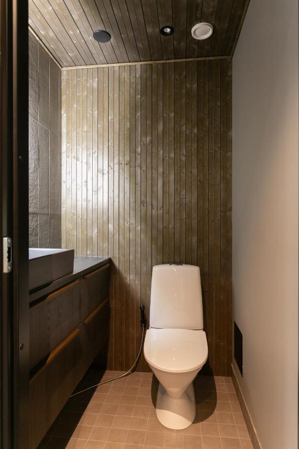 Luxury Villa Lapland 罗瓦涅米 外观 照片