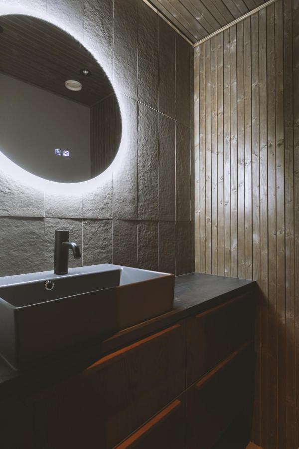 Luxury Villa Lapland 罗瓦涅米 外观 照片