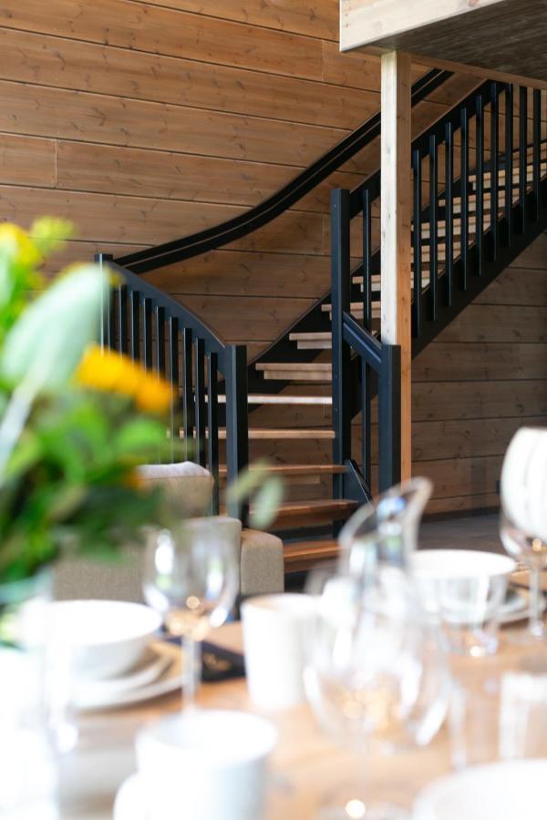 Luxury Villa Lapland 罗瓦涅米 外观 照片