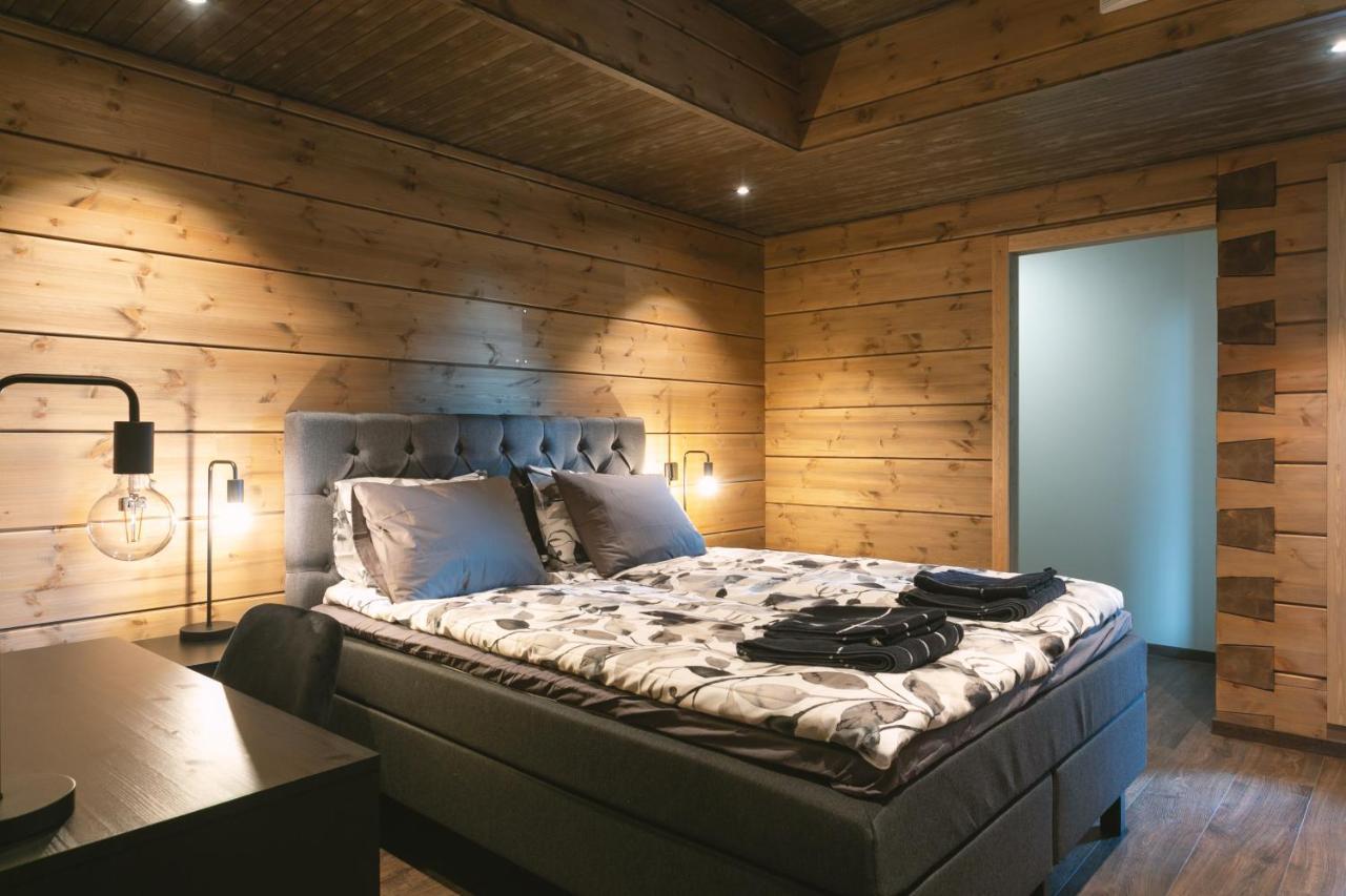 Luxury Villa Lapland 罗瓦涅米 外观 照片