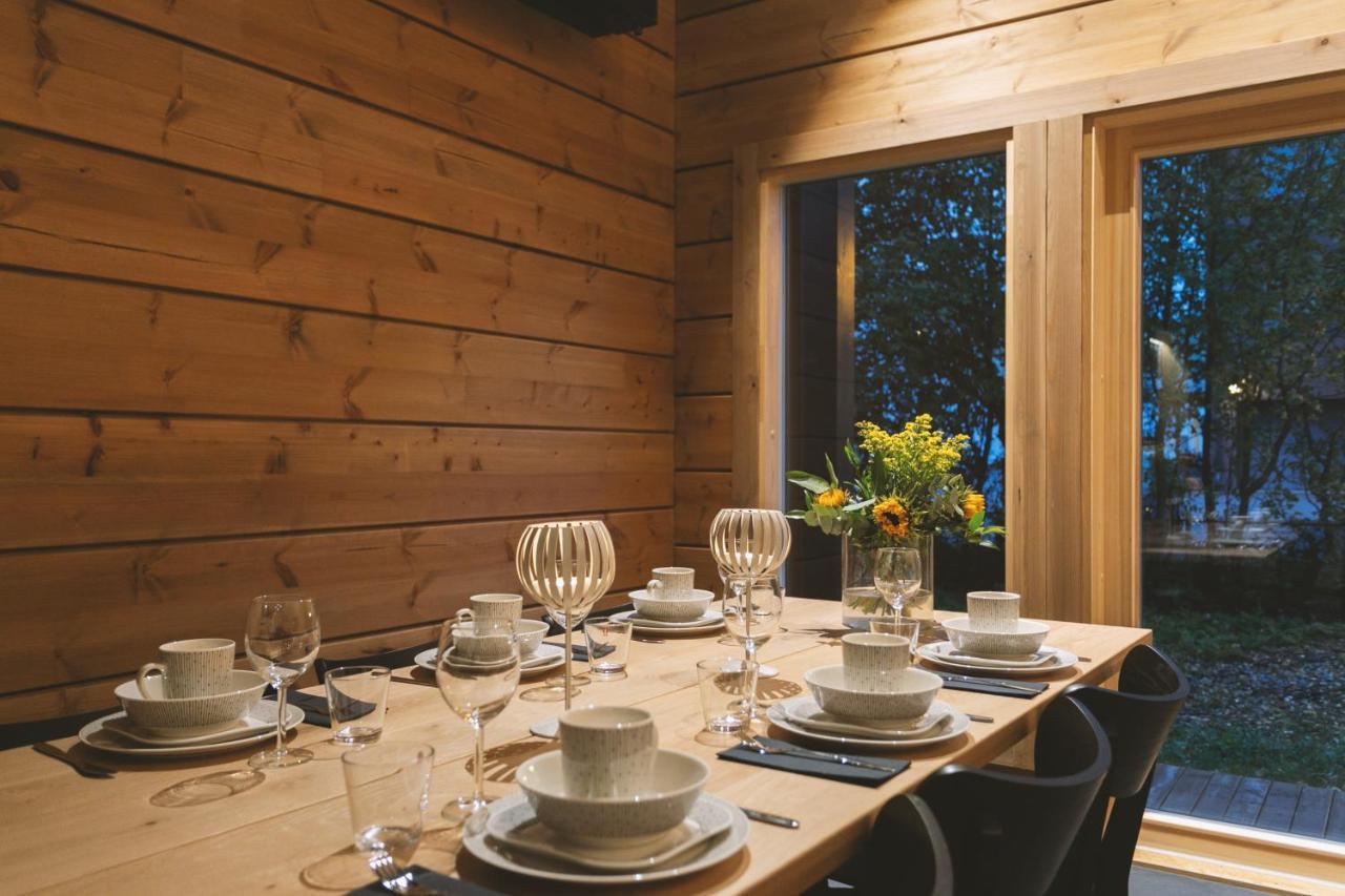 Luxury Villa Lapland 罗瓦涅米 外观 照片
